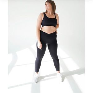 Black TSL 4x Leggings
